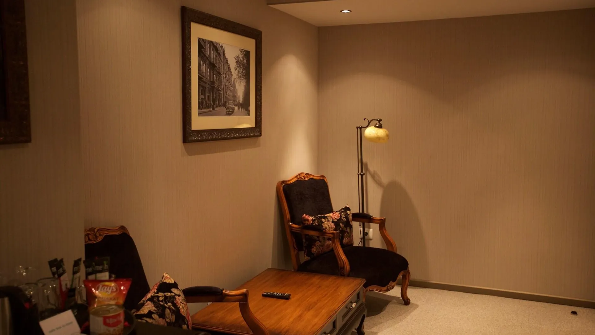 Boutique Hotel Baku 4*,