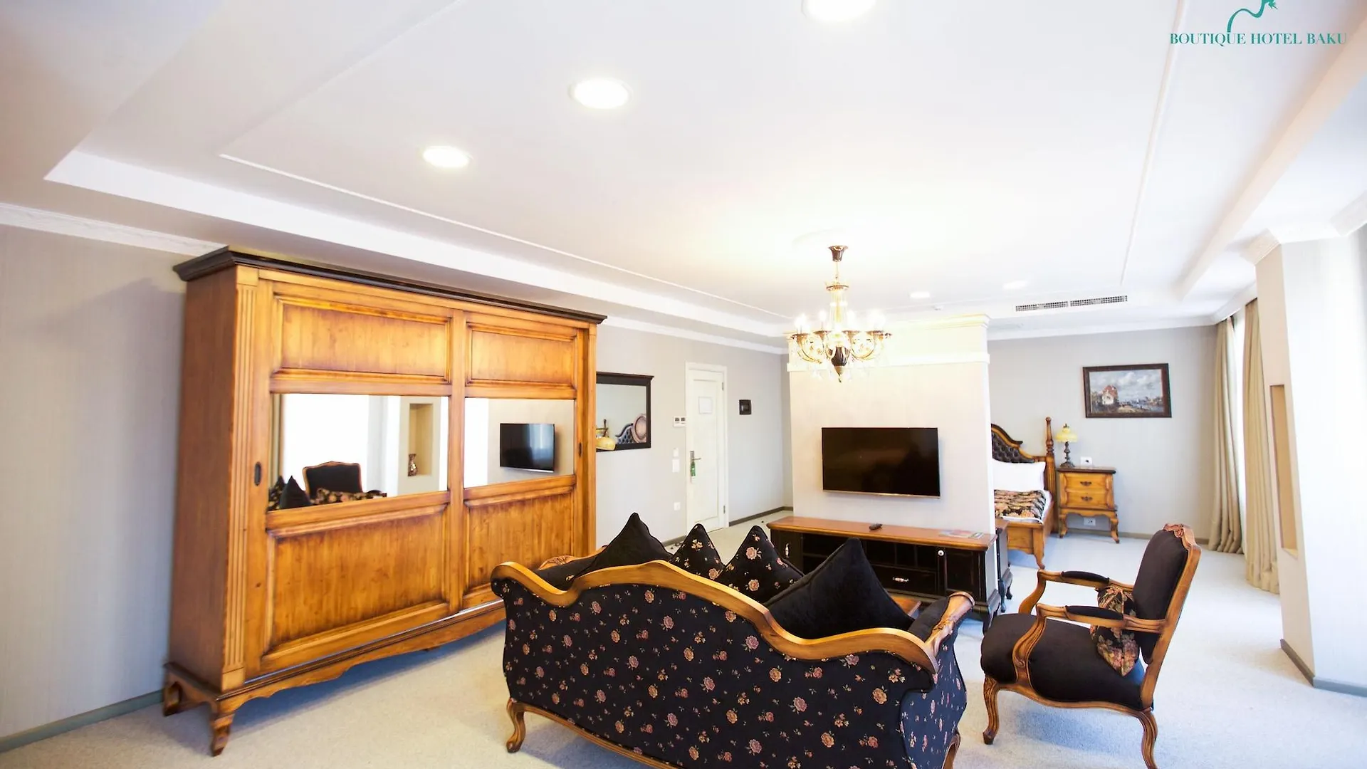 Boutique Hotel Baku