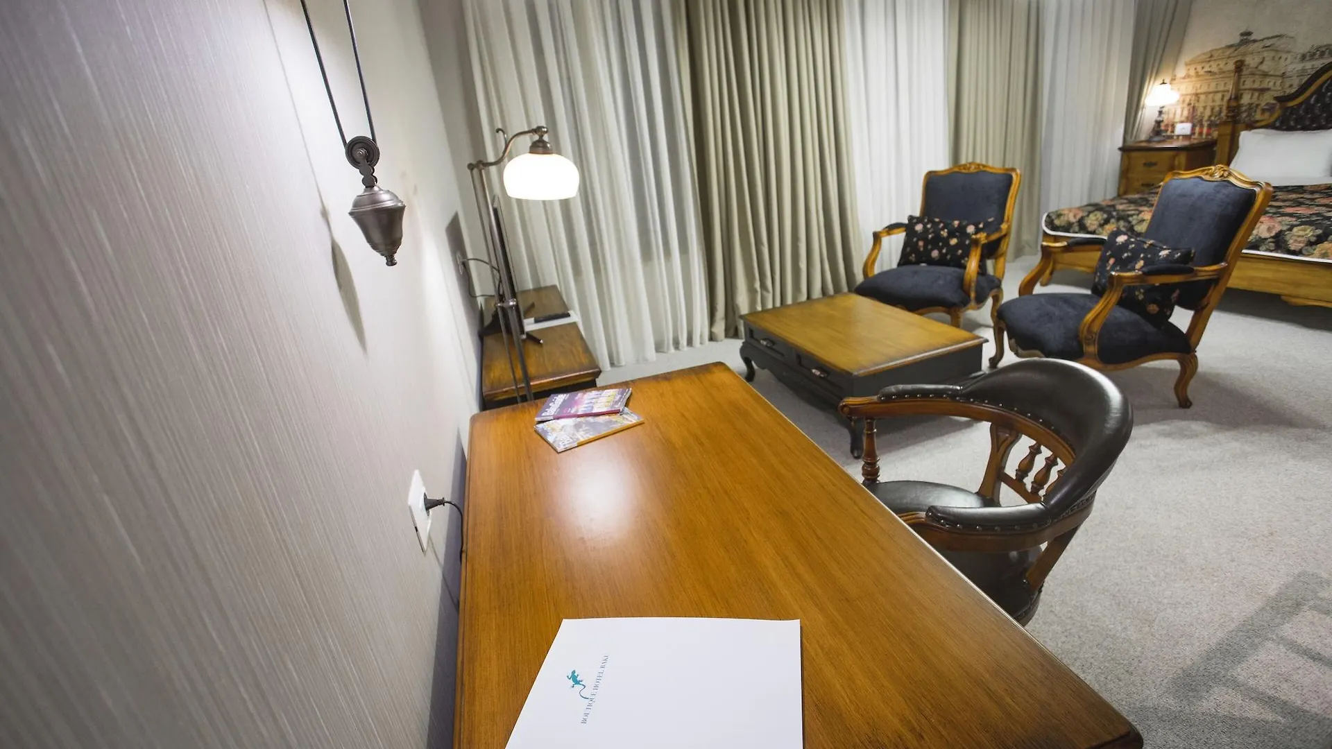 Boutique Hotel Baku 4*,
