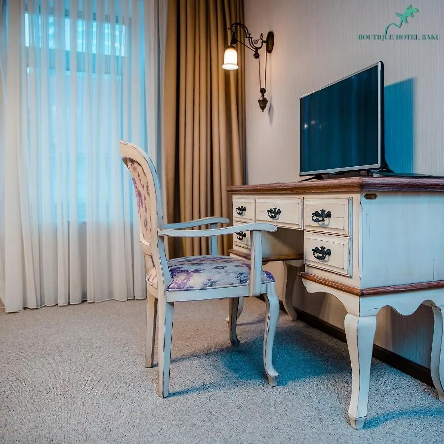 Boutique Hotel Baku