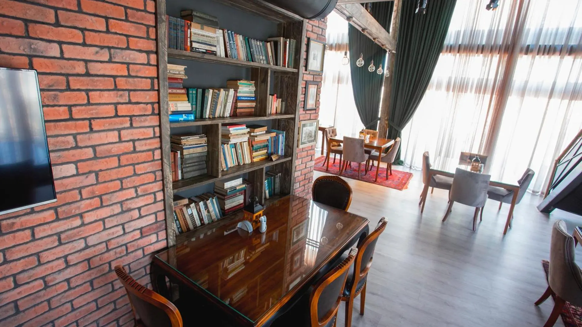 Boutique Hotel Baku Aserbaidschan