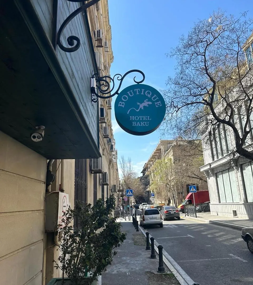 Boutique Hotel Baku