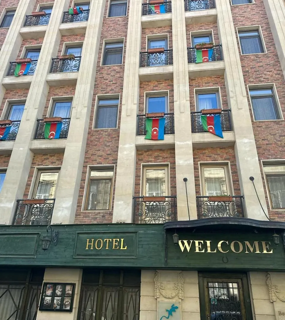 Boutique Hotel Baku 4*,  Aserbaidschan
