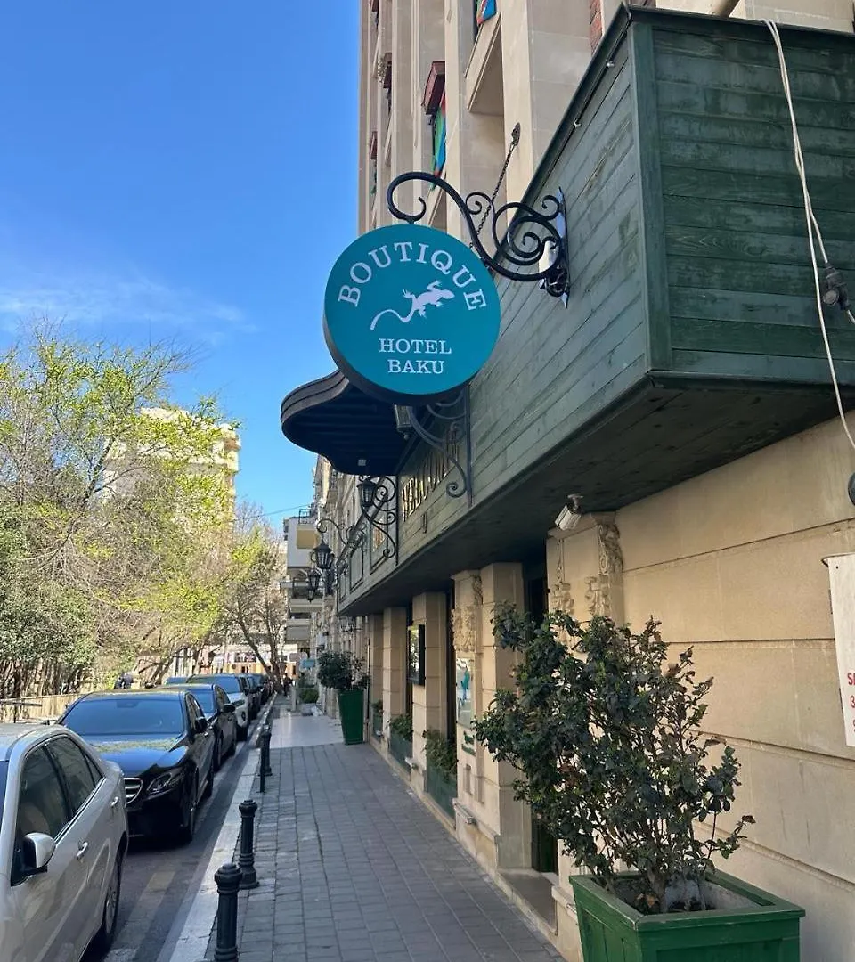 Boutique Hotel Baku