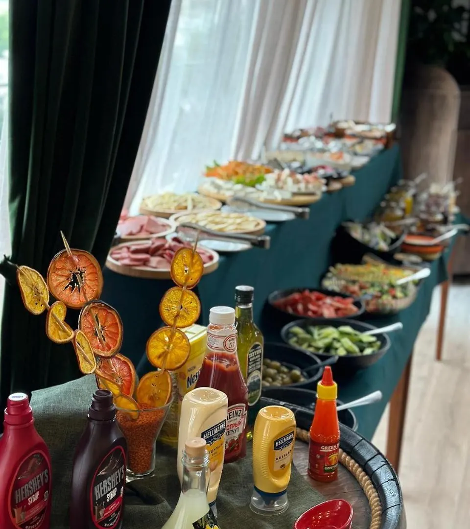 Boutique Hotel Baku Aserbaidschan