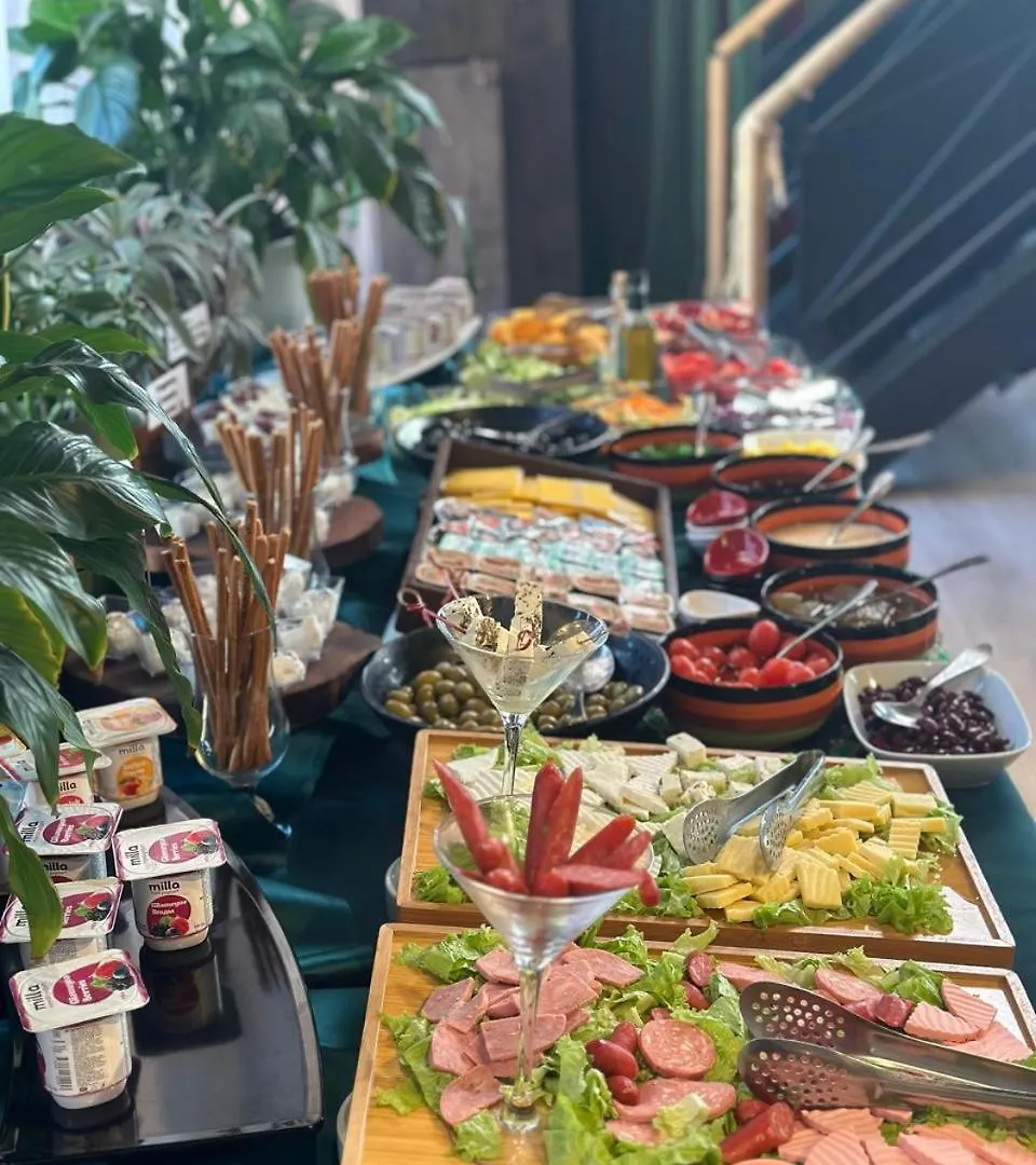 Boutique Hotel Baku 4*,