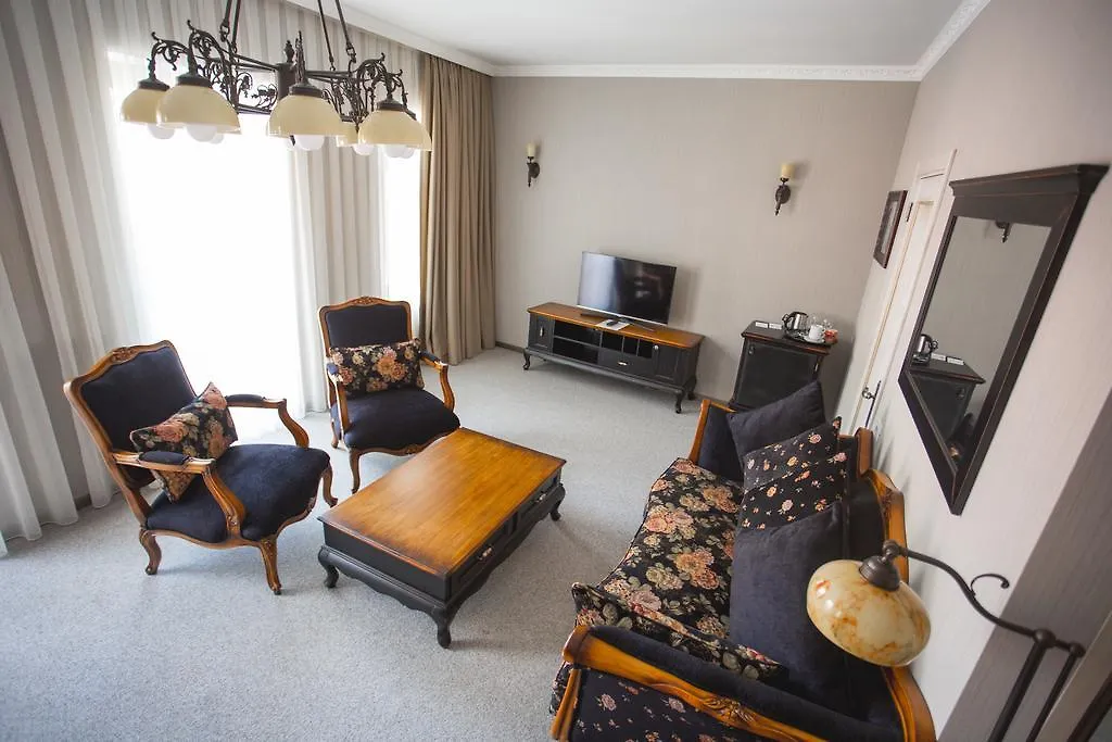 Boutique Hotel Baku
