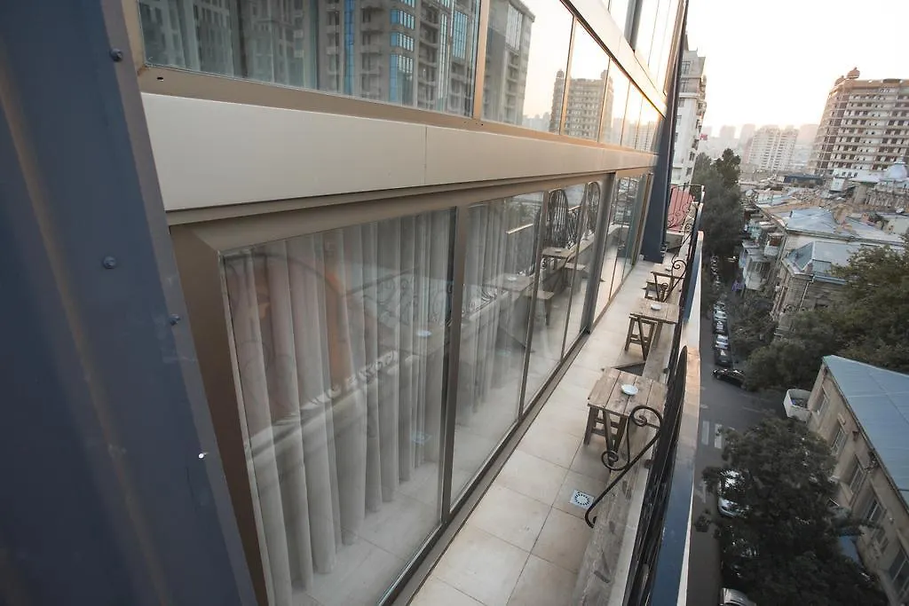 Boutique Hotel Baku Aserbaidschan
