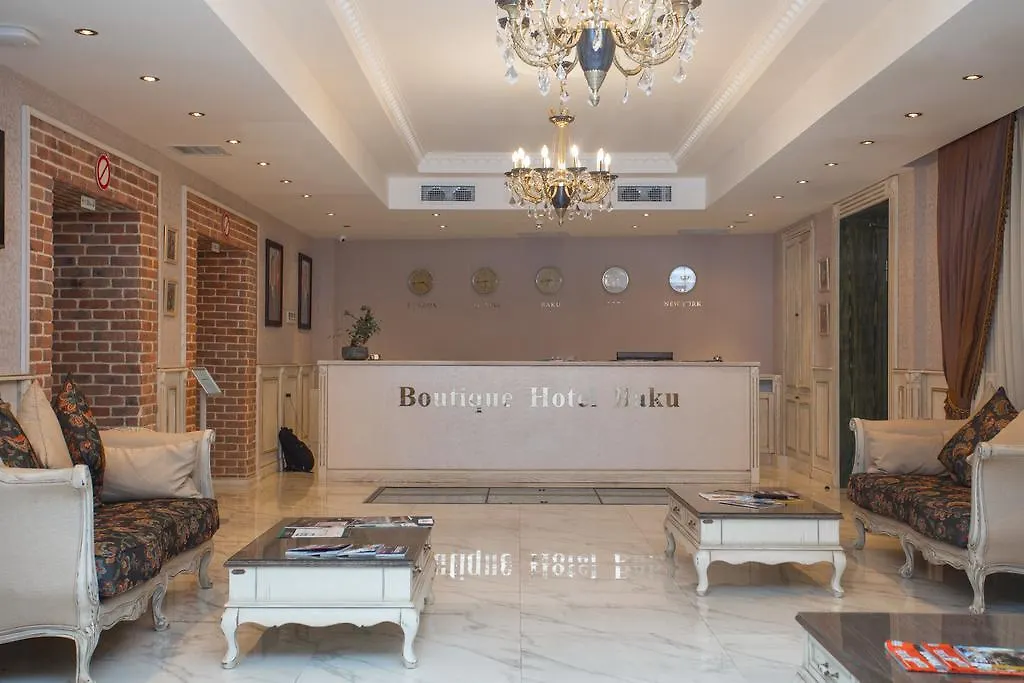 Boutique Hotel Baku