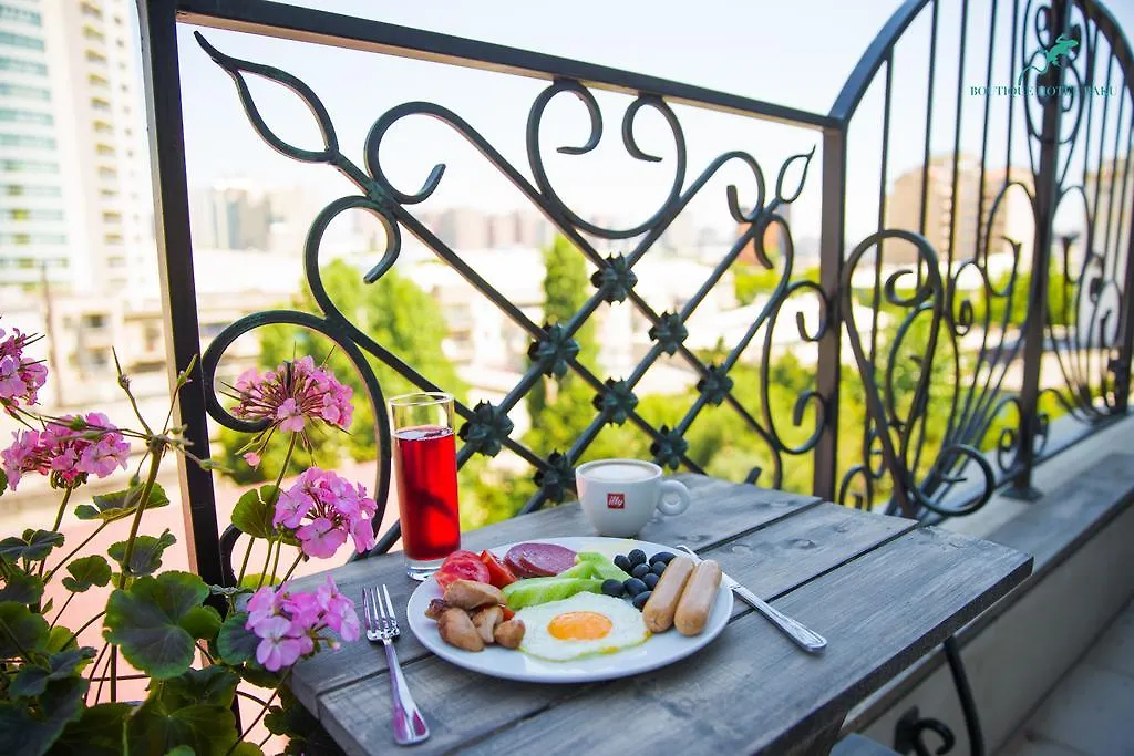 Boutique Hotel Baku 4*,