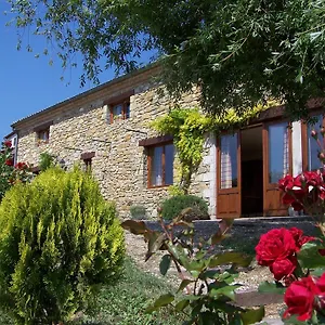 Chambre D'hotes Les Junchas Bed & Breakfast Bourdeaux