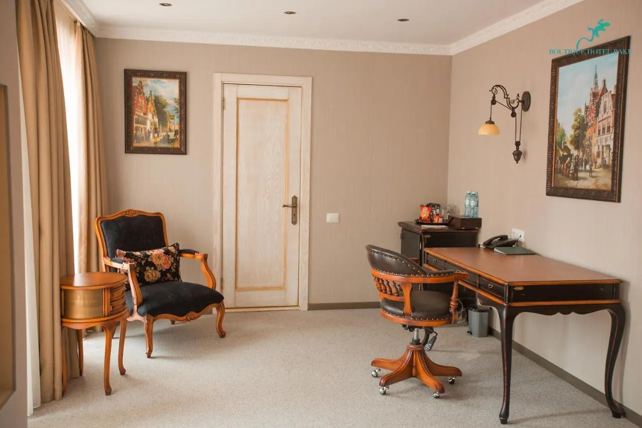 Boutique Hotel Baku
