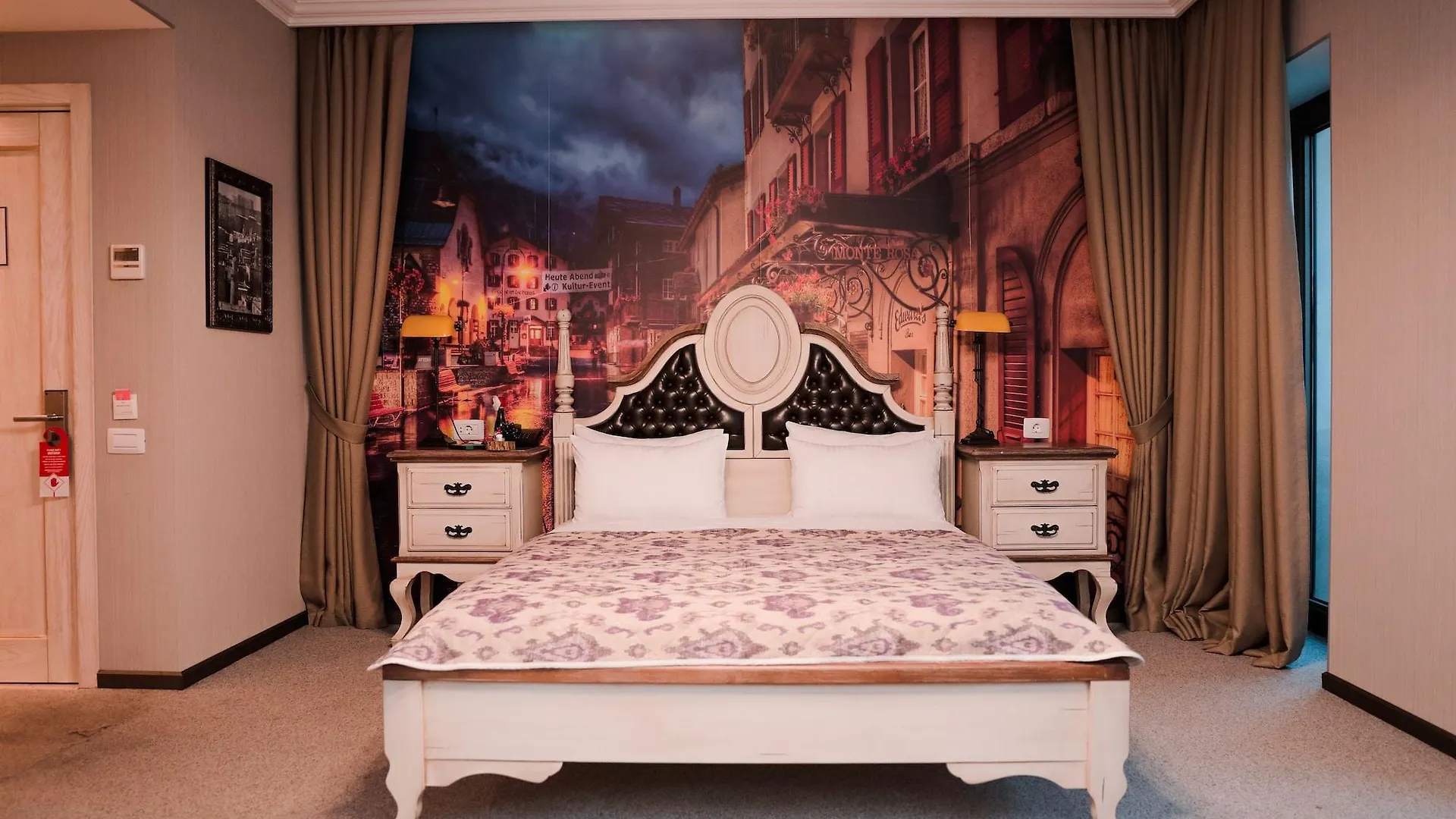 ****  Boutique Hotel Baku Azerbejdżan