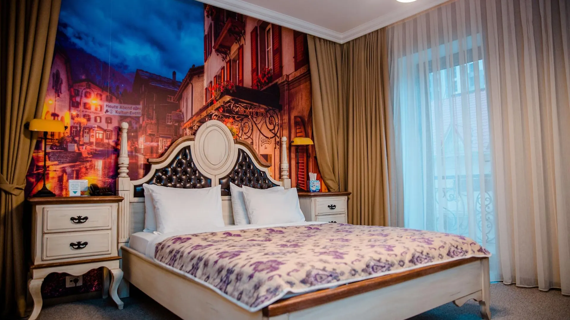 Boutique Hotel Baku