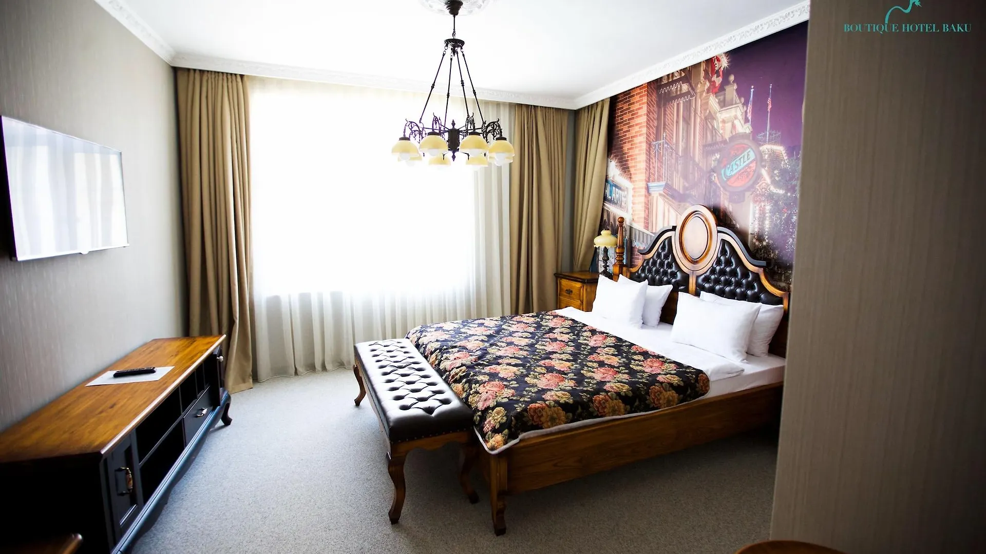Boutique Hotel Baku