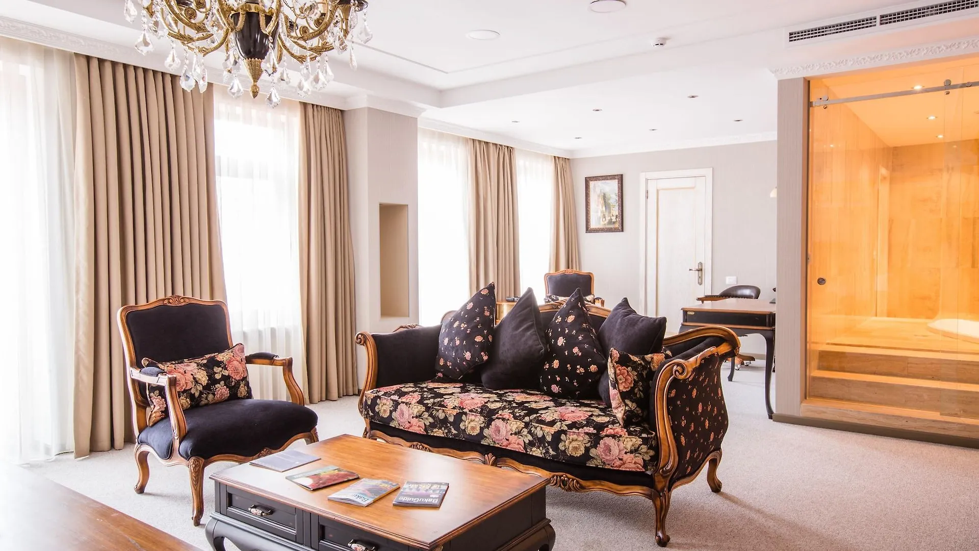 Boutique Hotel Baku