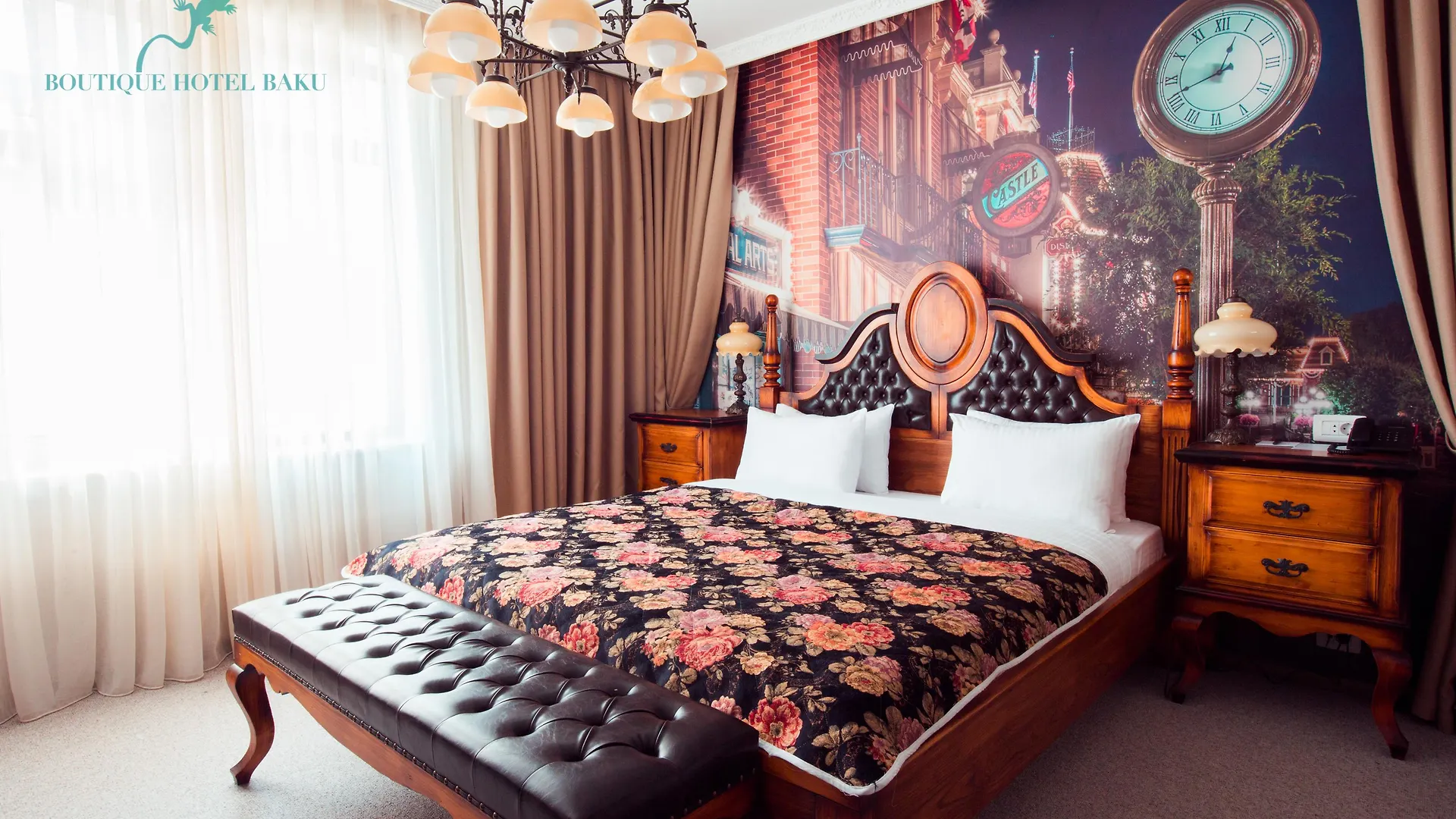 Boutique Hotel Baku