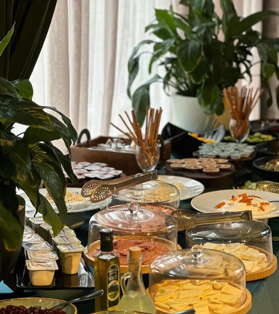 Boutique Hotel Baku