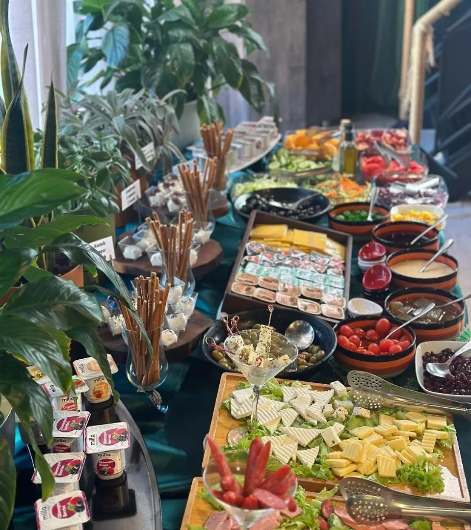 Boutique Hotel Baku
