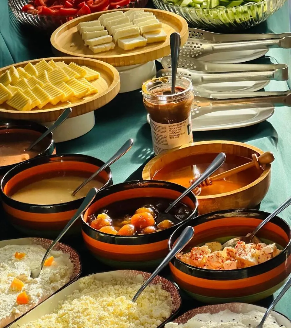 Boutique Hotel Baku Azerbejdżan