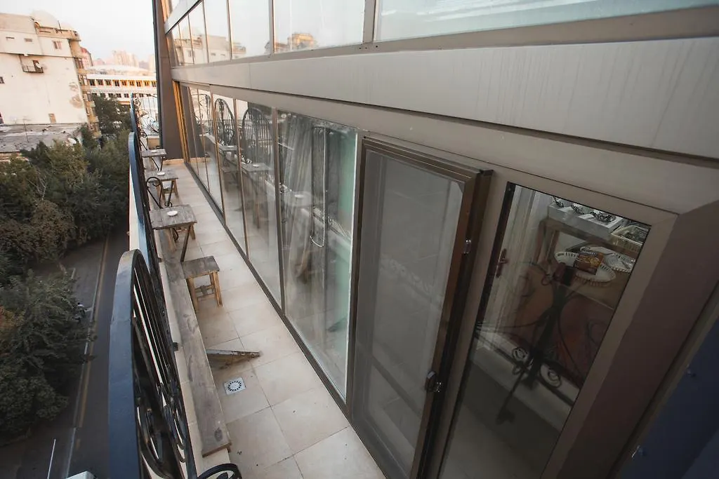 Boutique Hotel Baku Azerbejdżan