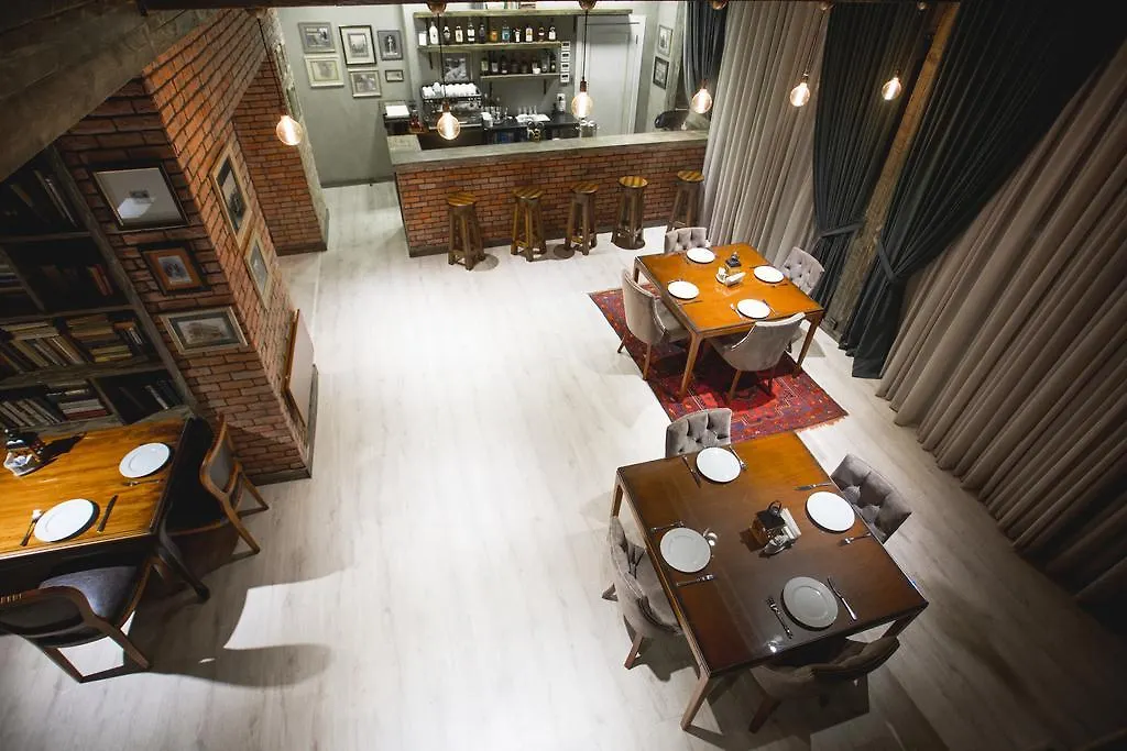 Boutique Hotel Baku