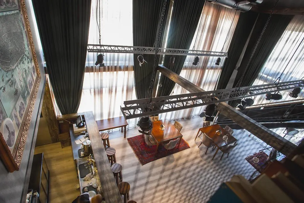 Boutique Hotel Baku