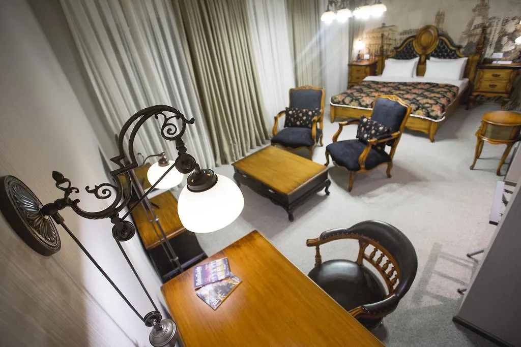 Boutique Hotel Baku