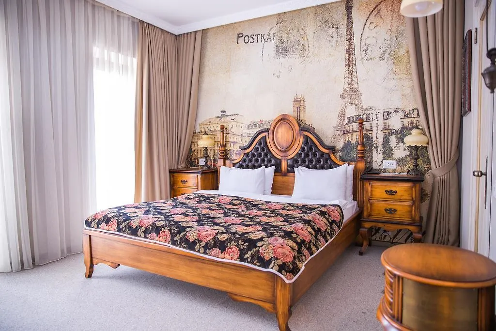 Boutique Hotel Baku Azerbejdżan