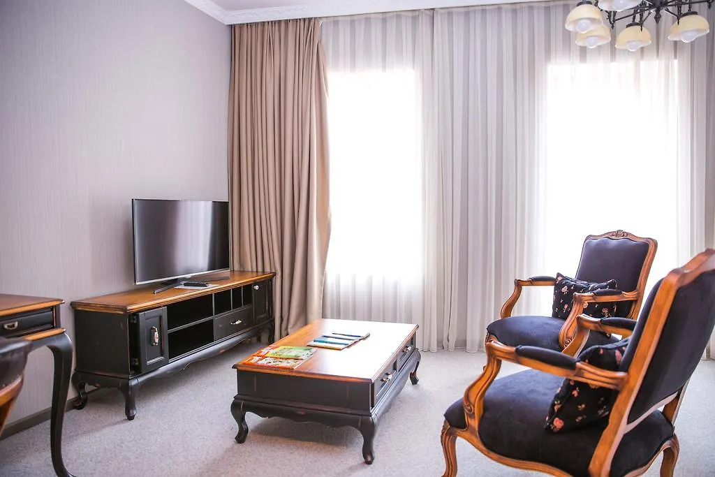 Boutique Hotel Baku